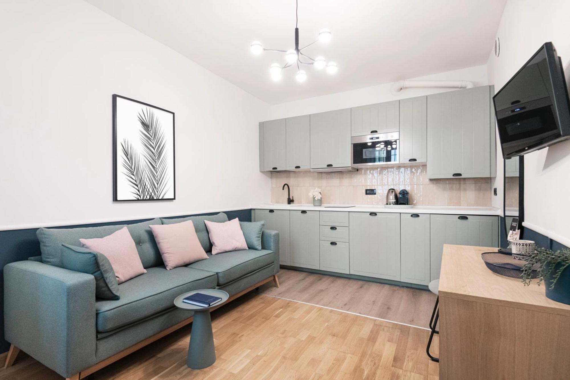 Stylish And New In Buenos Aires Appartamento *