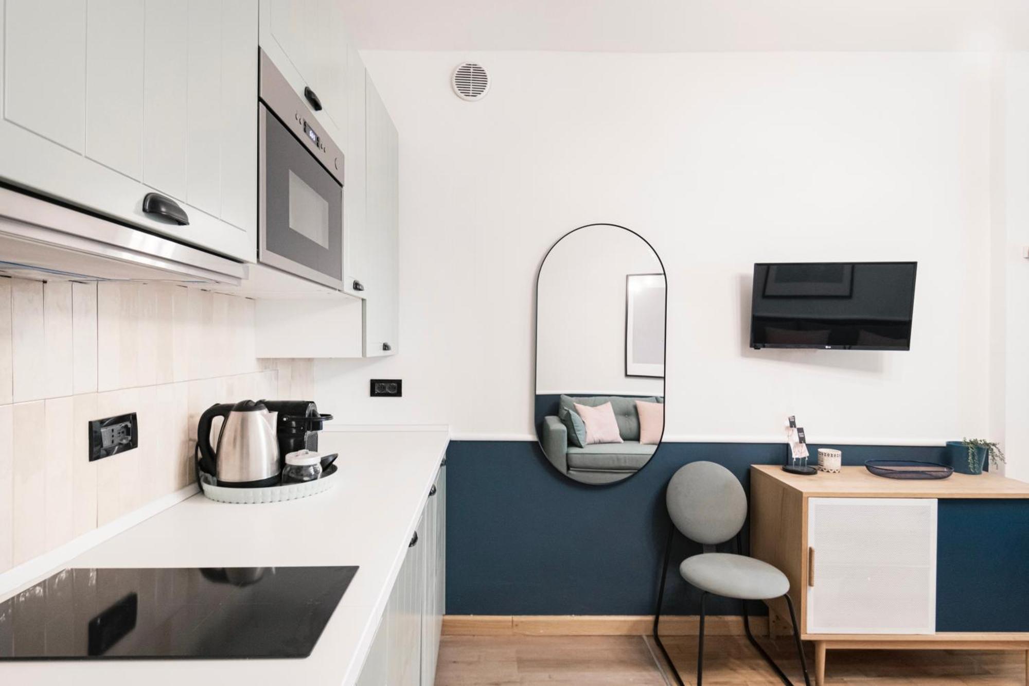 Appartamento Stylish And New In Buenos Aires Milano