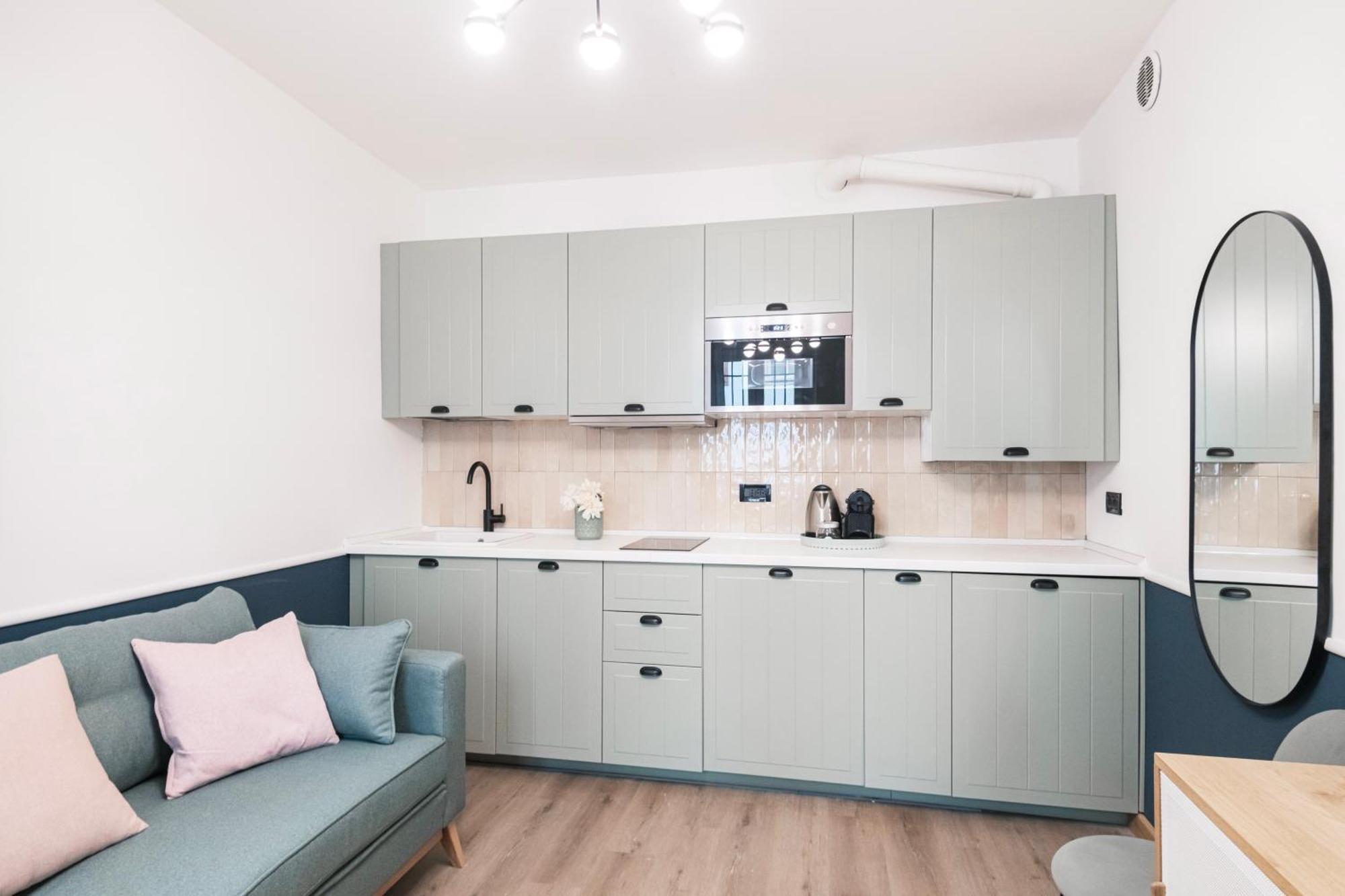 Stylish And New In Buenos Aires Milano
