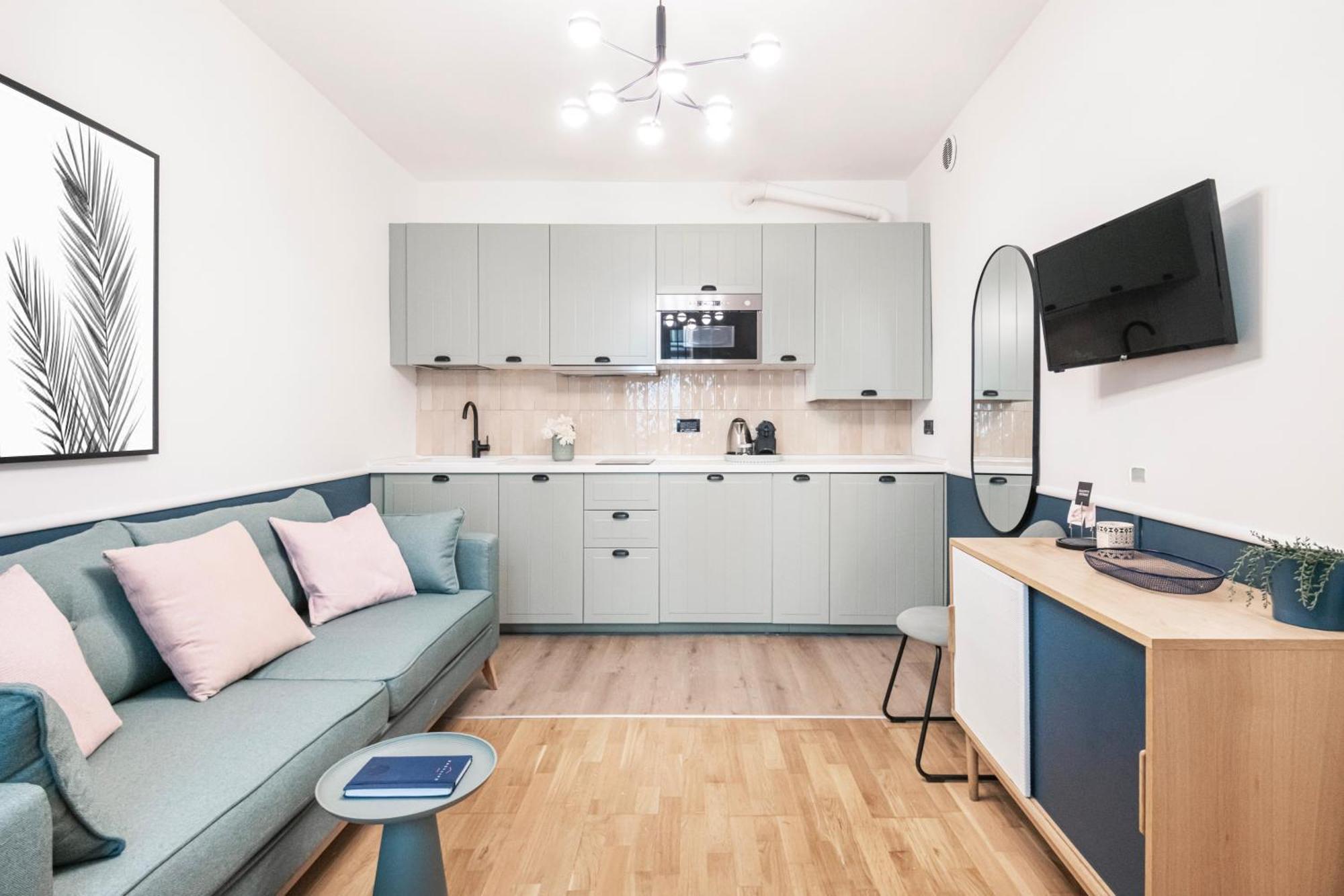 Appartamento Stylish And New In Buenos Aires *