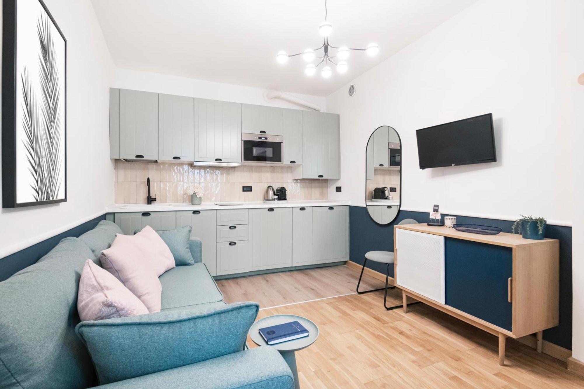 Appartamento Stylish And New In Buenos Aires
